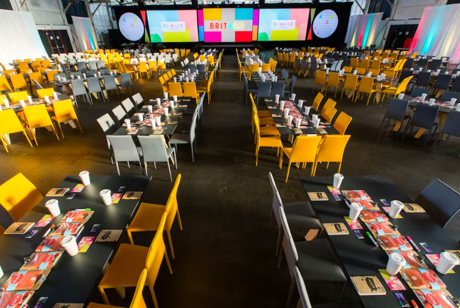 Events organization management